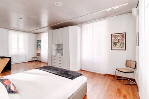 1 bedroom, desk, iron/ironing board, WiFi - Cozy one-bedroom apartment a stone's throw from Ciani Park (SESTANTE APT) (Viganello)