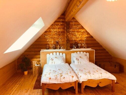 Neizhig Koad Petit Nid en Bois