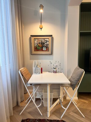 Comfort Apartment | Dining room - Exquisite Home on Rothschild by FeelHome (Tel Aviv)