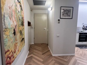 Entrada interior