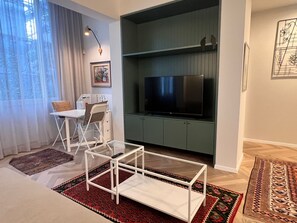 Apartamento Confort | Zona de estar