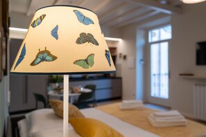 1 Schlafzimmer, kostenloses WLAN, Bettwäsche