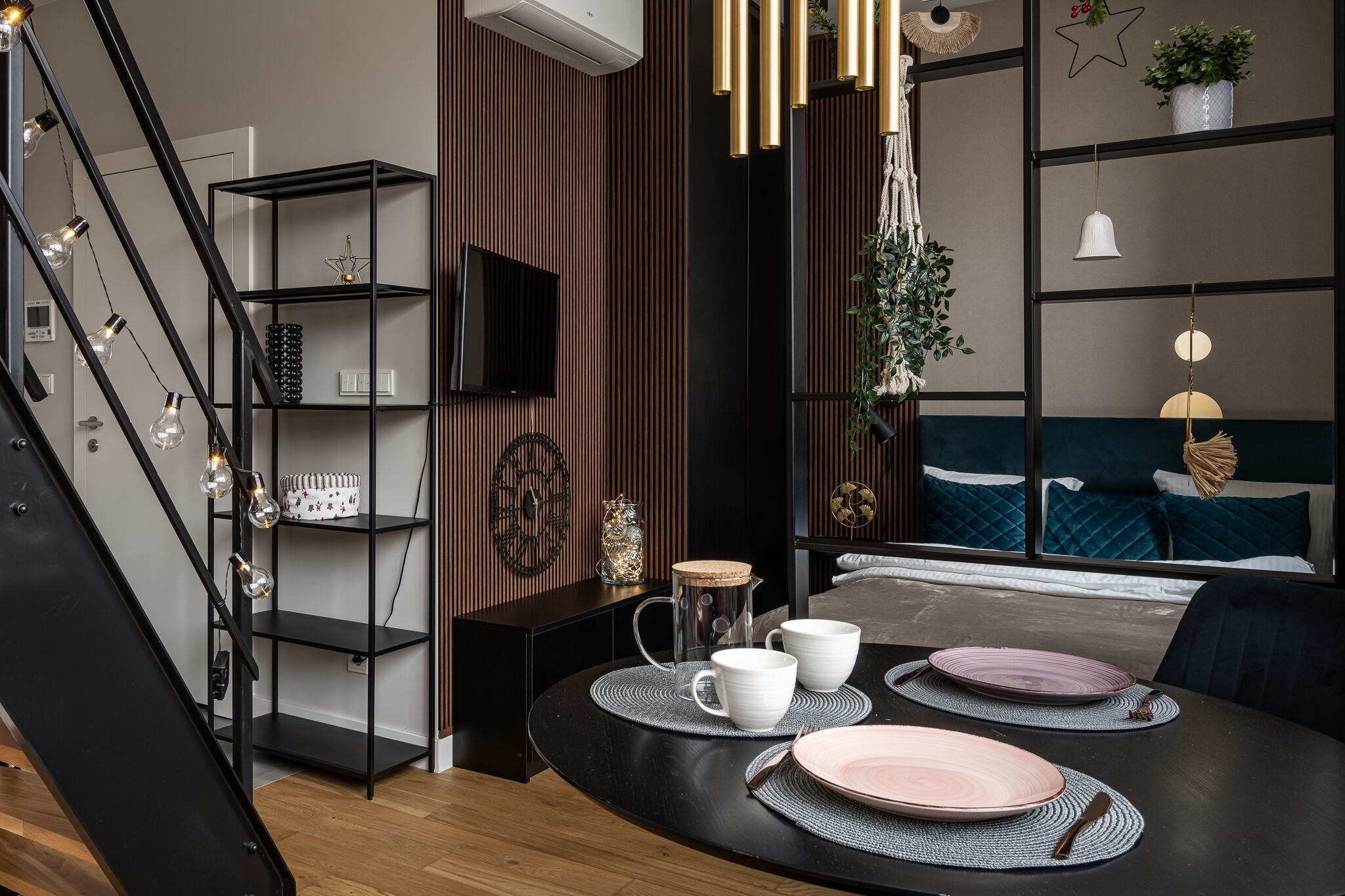 Design Studio Suite | In-room dining