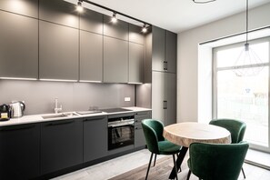 Exclusive Studio | Private kitchenette - RentPlanet - Młyn Maria (Wroclaw)