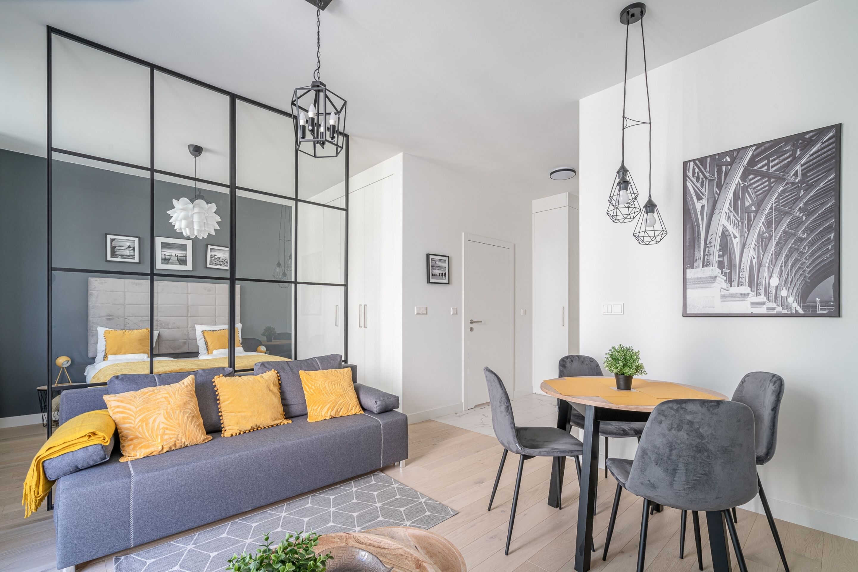 Exclusive Studio Suite | Hypo-allergenic bedding, iron/ironing board, free WiFi, bed sheets