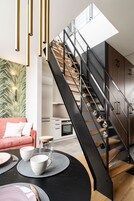 Design Studio Suite | Living area | Smart TV