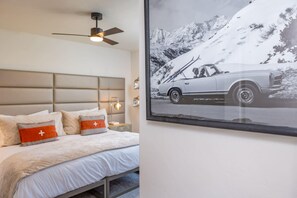 3 Schlafzimmer, Zimmersafe, Bügeleisen/Bügelbrett, kostenloses WLAN