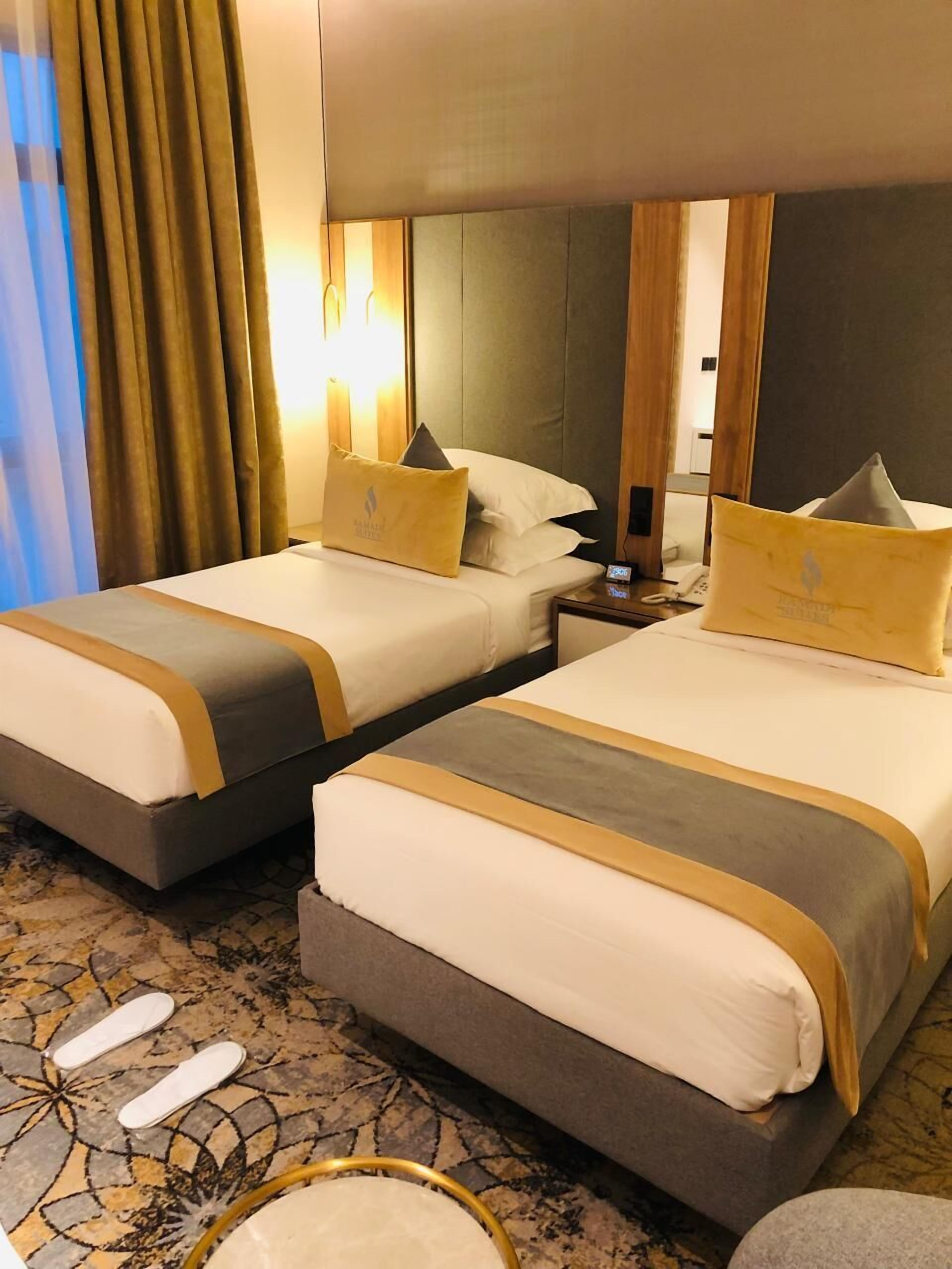 Superior Room | 1 bedroom, in-room safe, iron/ironing board, free WiFi