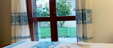 2 slaapkamers, wifi, beddengoed