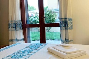 2 Schlafzimmer, WLAN, Bettwäsche