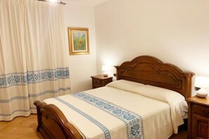 2 室のベッドルーム、WiFi、ベッドシーツ