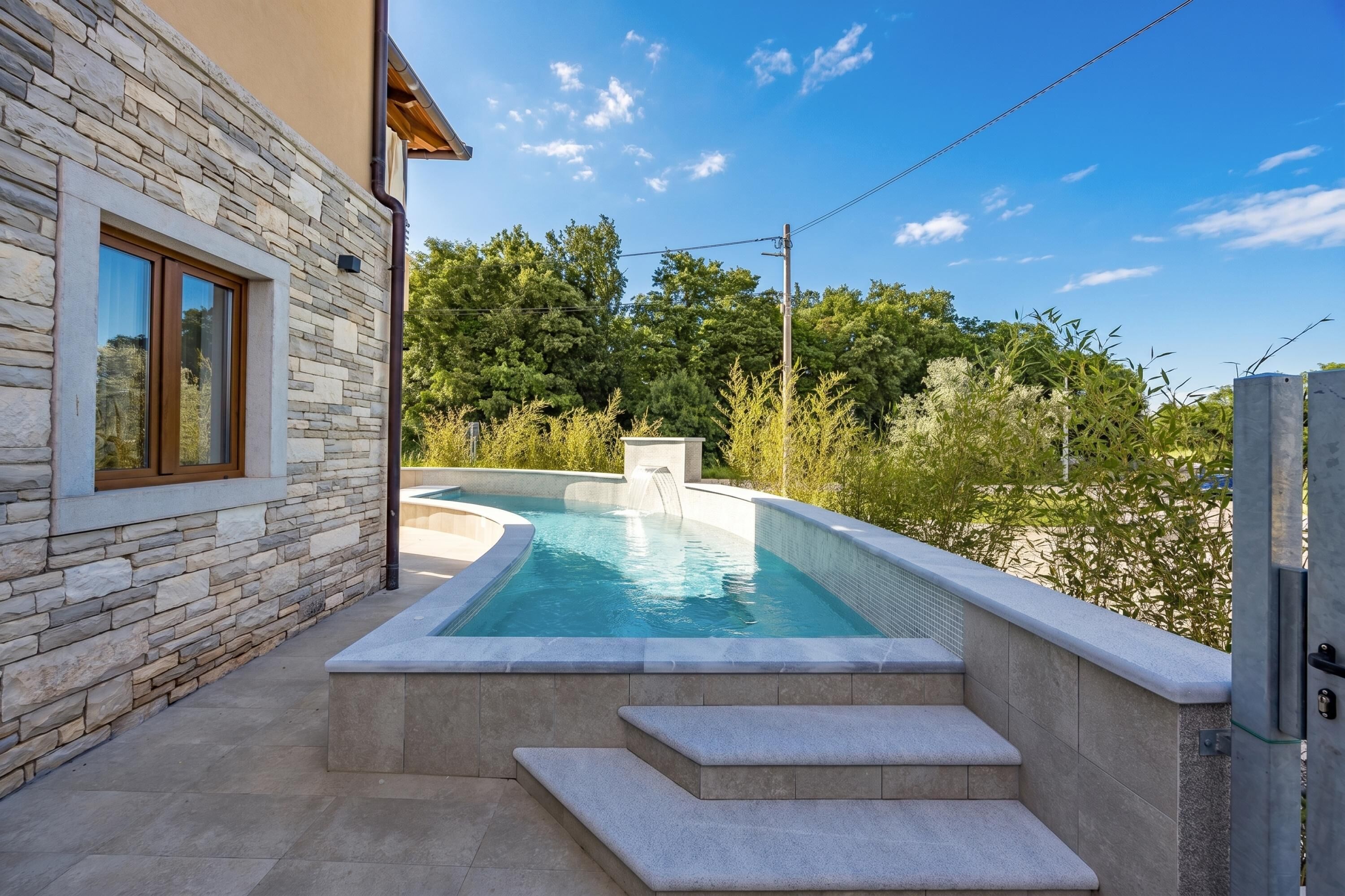 Family House, Multiple Bedrooms (Casa Dika Pool & Lounge) | Pool | Seasonal outdoor pool
