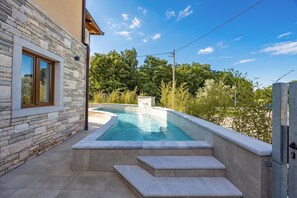 Family House, Multiple Bedrooms (Casa Dika Pool & Lounge) | Pool | Seasonal outdoor pool - Casa Dika Pool & Lounge (Marcana)