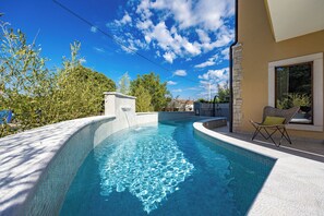 Pool - Casa Dika Pool & Lounge (Marcana)
