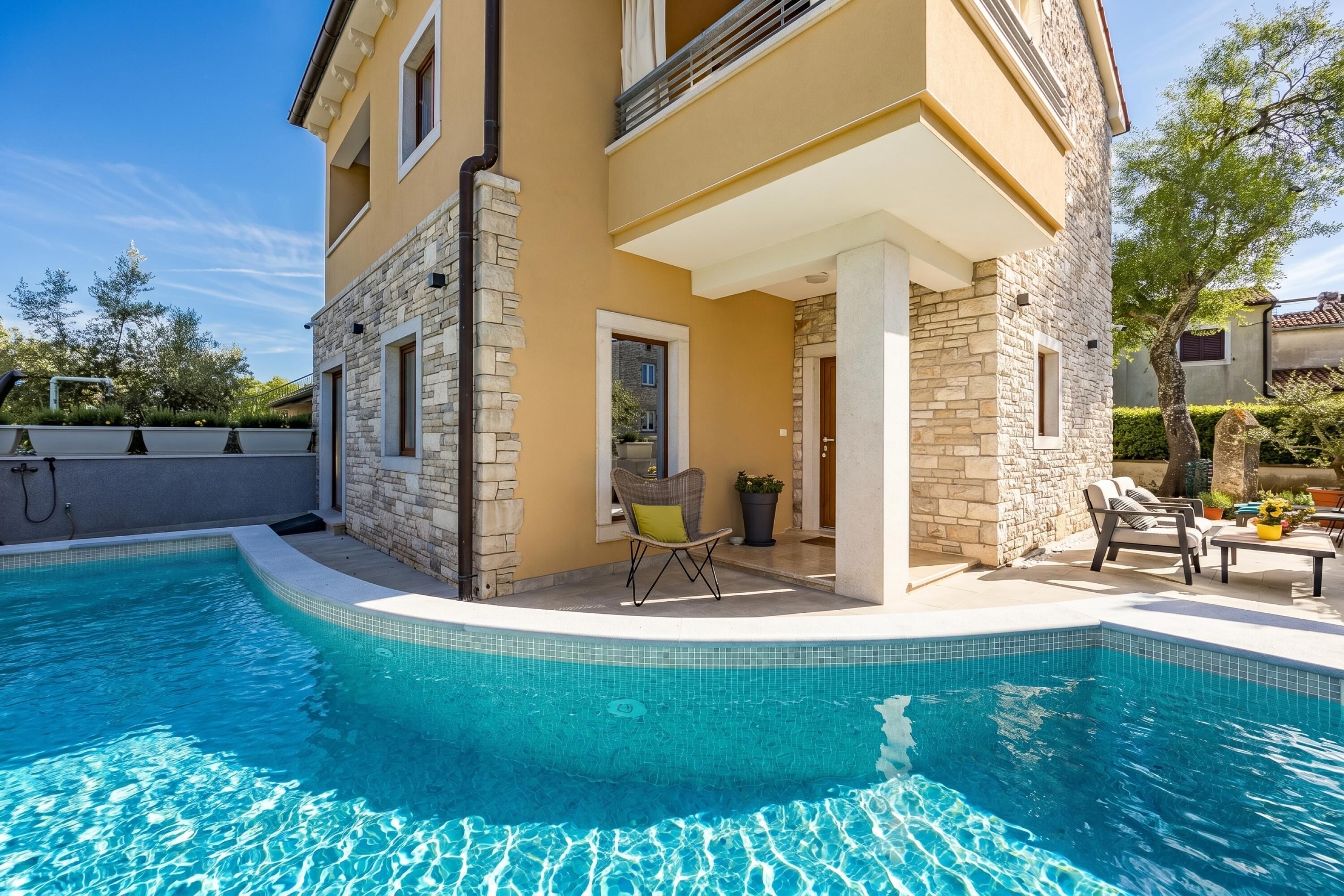 Family House, Multiple Bedrooms (Casa Dika Pool & Lounge) | Pool | Seasonal outdoor pool