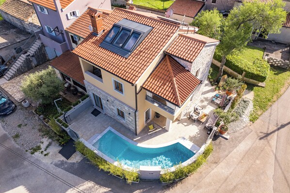 Exterior - Casa Dika Pool & Lounge (Marcana)