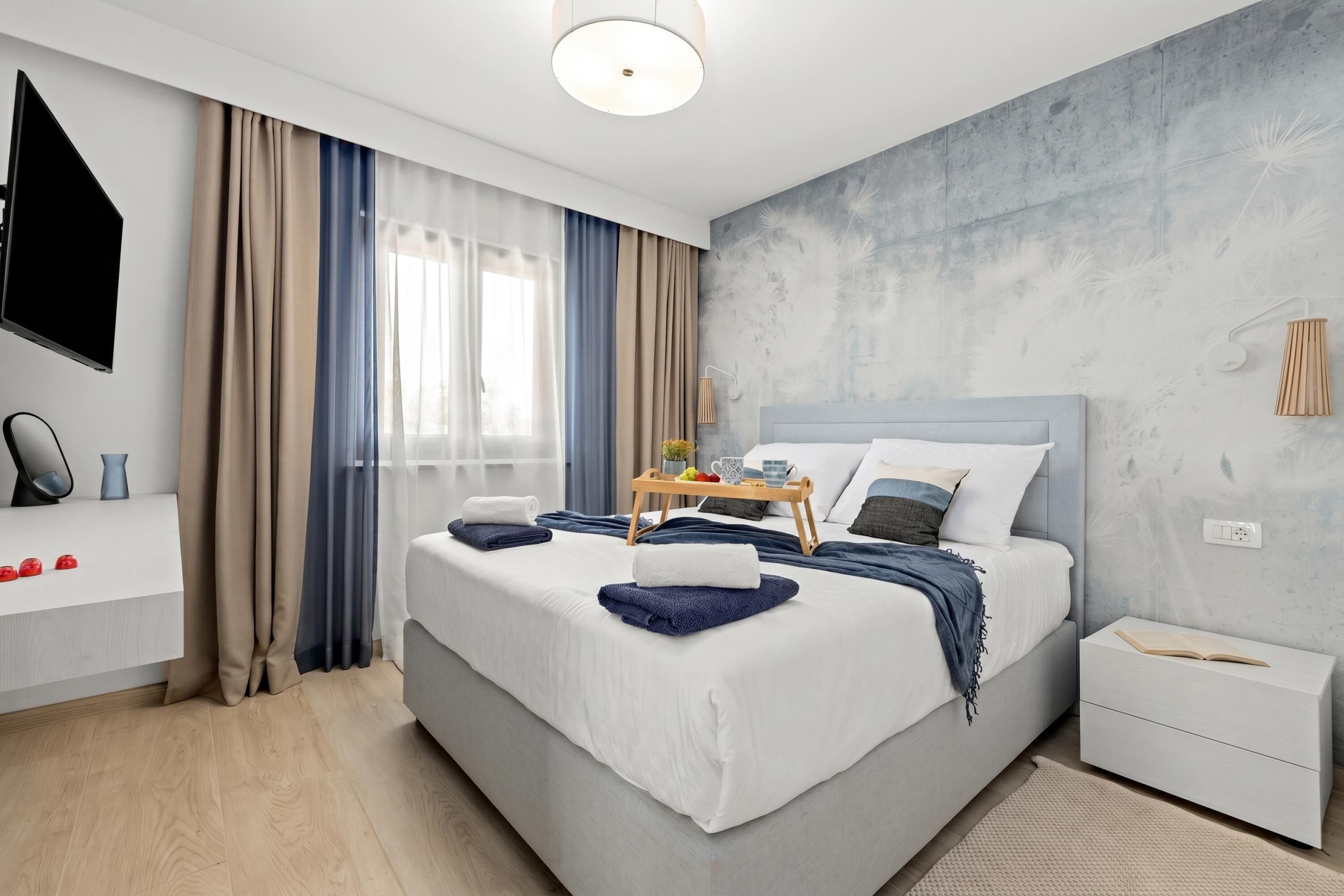 Family House, Multiple Bedrooms (Casa Dika Pool & Lounge) | 3 bilik tidur, ruang kerja komputer riba, seterika/papan seterika 