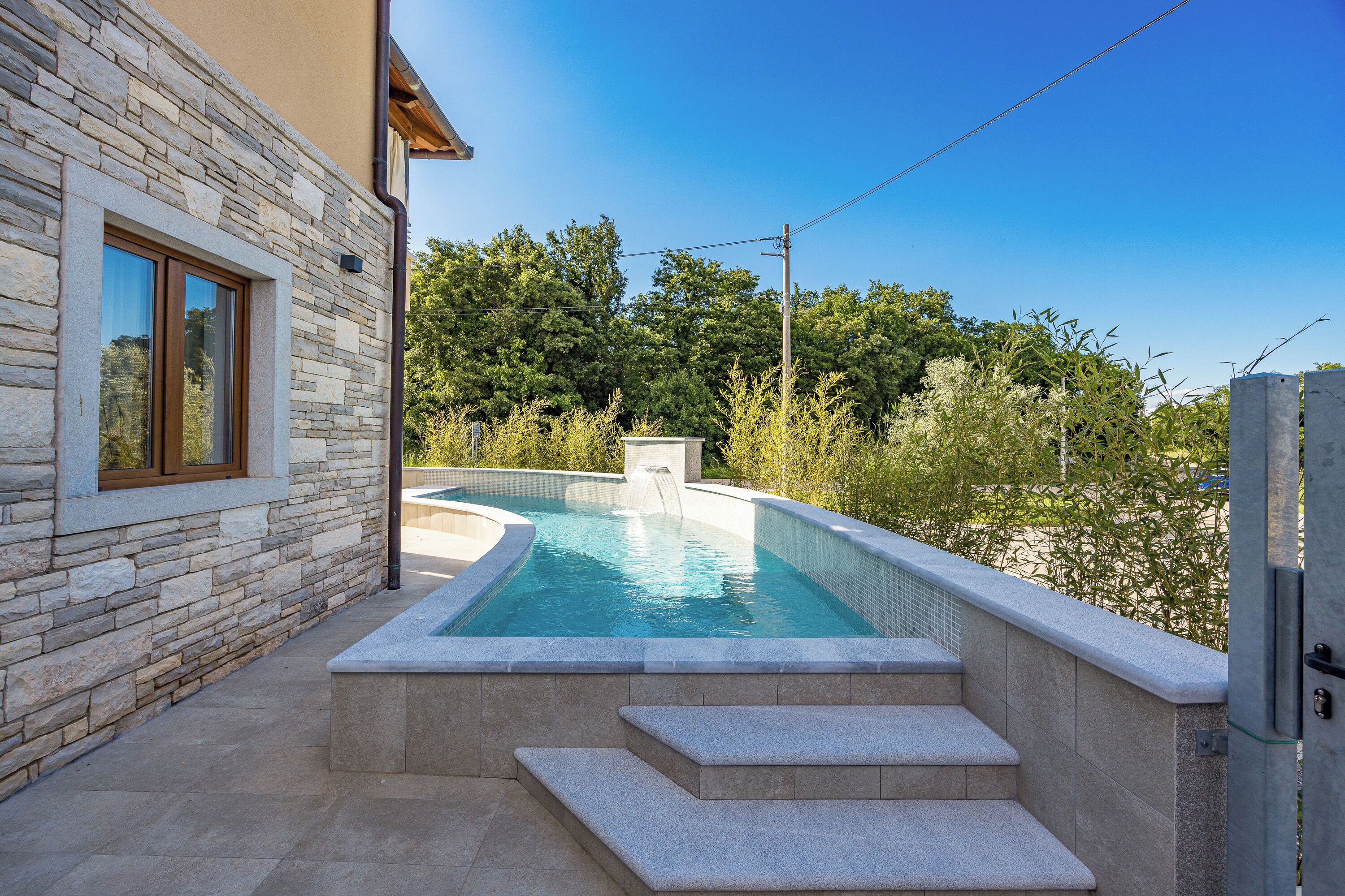 Familienhaus, Mehrere Schlafzimmer (Casa Dika Pool & Lounge) | Pool | Außenpool (je nach Saison geöffnet)
