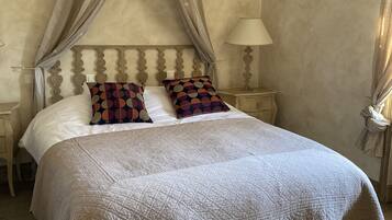 Klassieke kamer | Gratis wifi, beddengoed