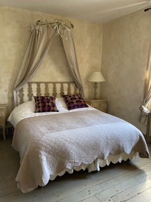 Free WiFi, bed sheets - Les Jardins de la Tour (Chatillon-sur-Chalaronne)