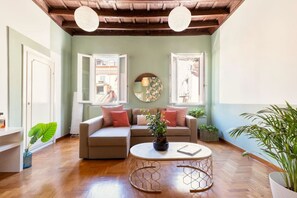 Smart TV - Cercle Apt - Historic spot in the hearth of Rome (Roma)