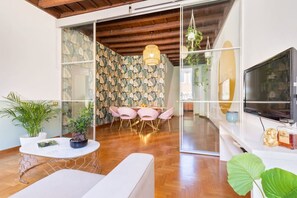 Smart TV - Cercle Apt - Historic spot in the hearth of Rome (Roma)
