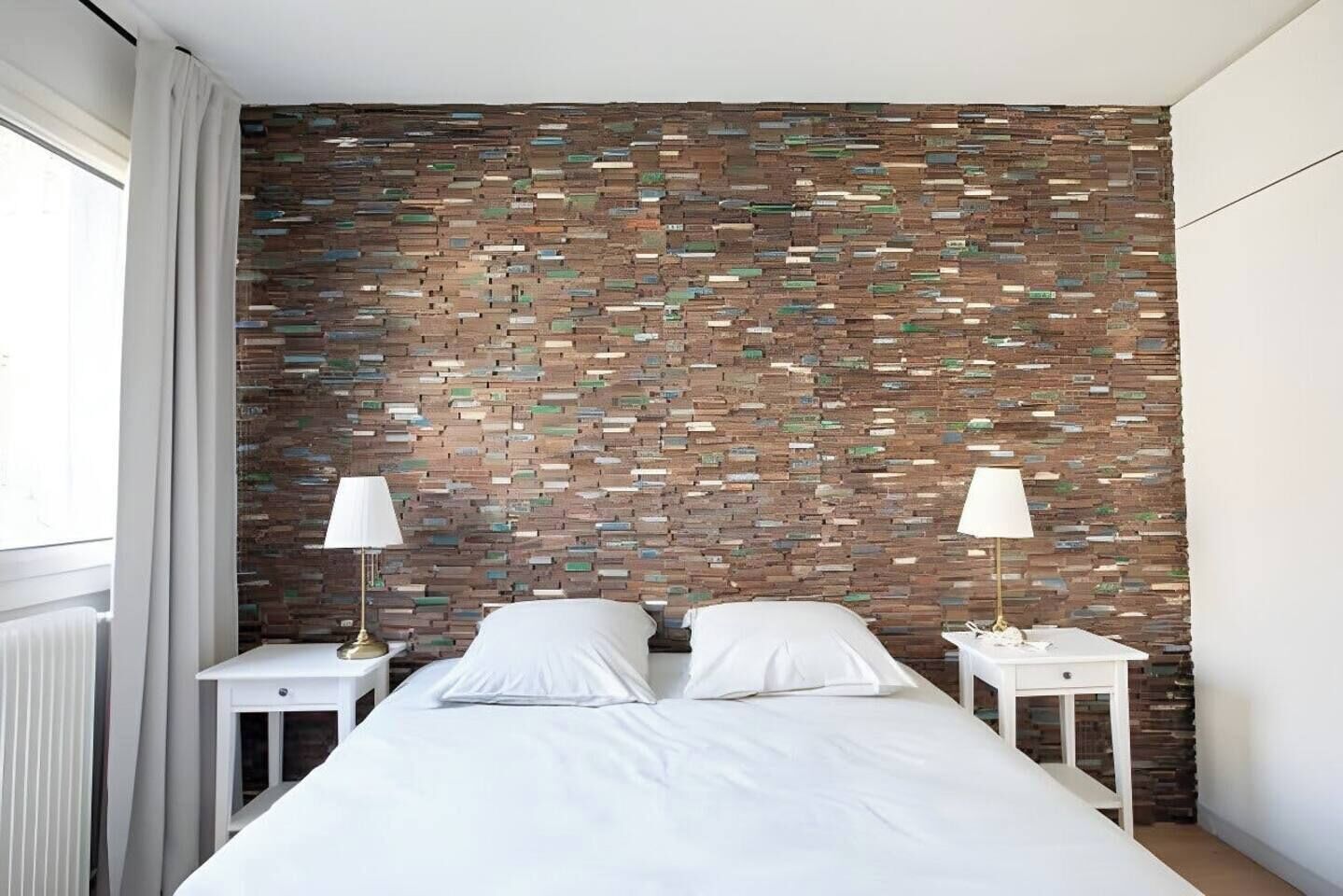 1 bedroom, iron/ironing board, WiFi