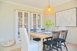 Dining - Doppelhaushälfte Teichweg 7a Inkl. Wlan (Grömitz)