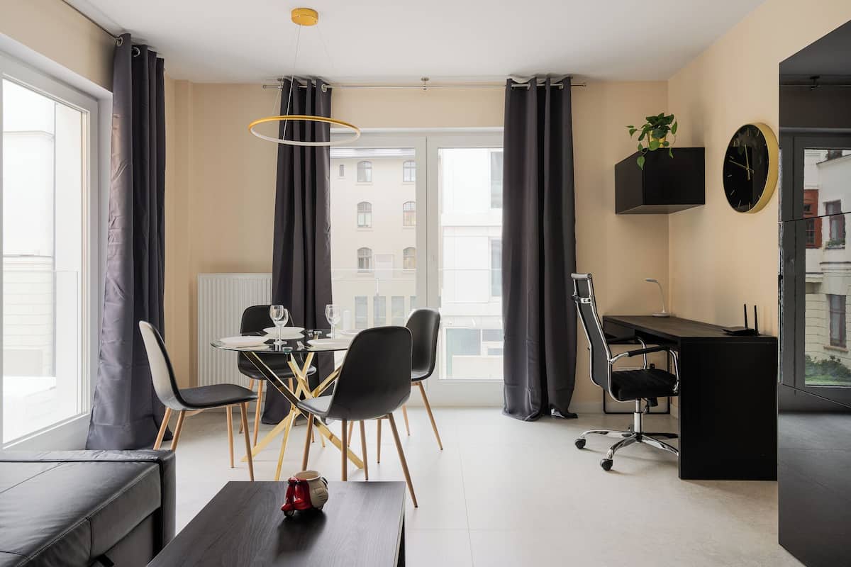 Deluxe-Apartment