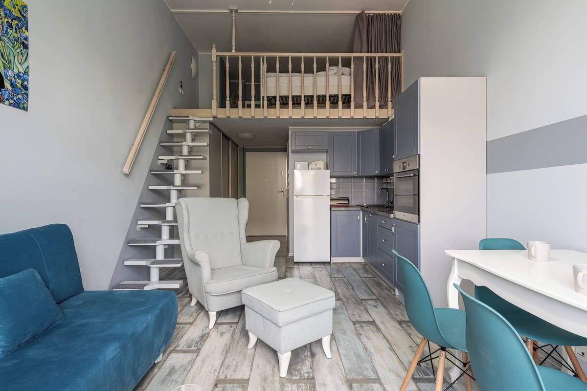 Deluxe-Apartment