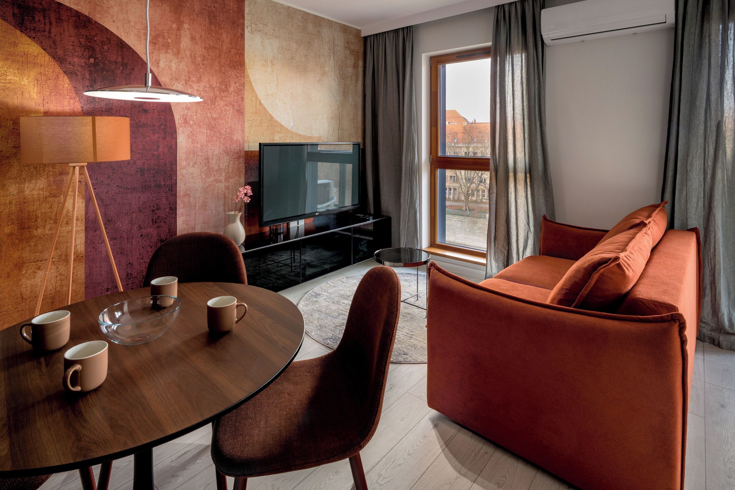 Studio Suite | Iron/ironing board, free WiFi, bed sheets