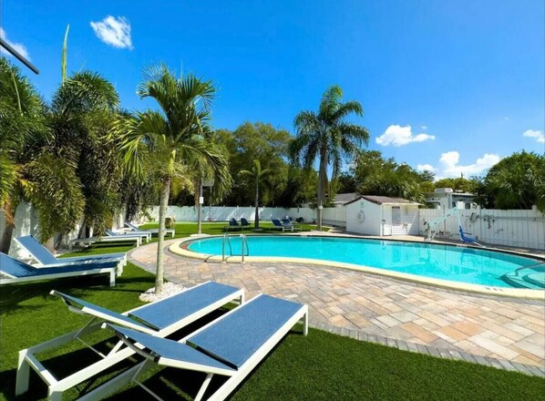 Piscine
