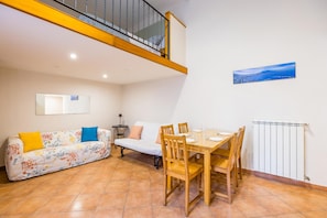 Apartamento | 1 quarto