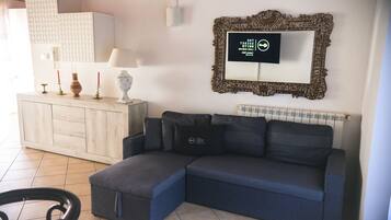 Smart TV, stereo