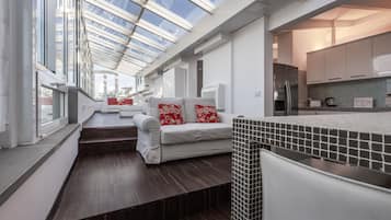 Huoneisto (2 Bedrooms) | Sisätilat