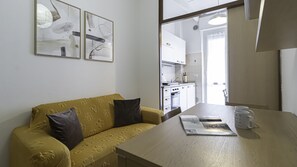 Apartment (1 Bedroom) | Innenbereich