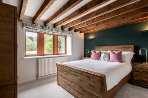 3 bedrooms, iron/ironing board - Long Ashes - Netherside Barn (Skipton)