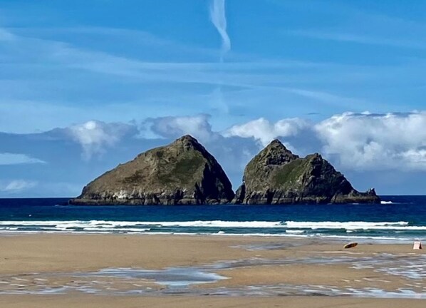 Beach - Little Croft (Newquay)