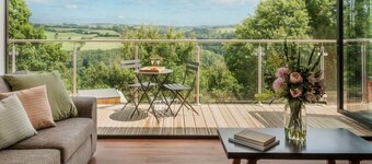 Meadow 2 Bedroom Lodge 1