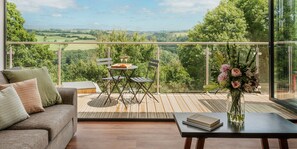 Property grounds - Valley View 3 Bedroom Lodge 2 (Umberleigh)