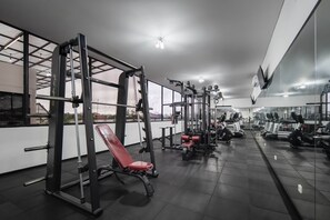 Fitnesscenter