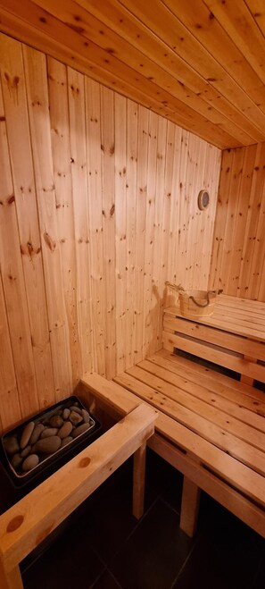 Villa | Sauna