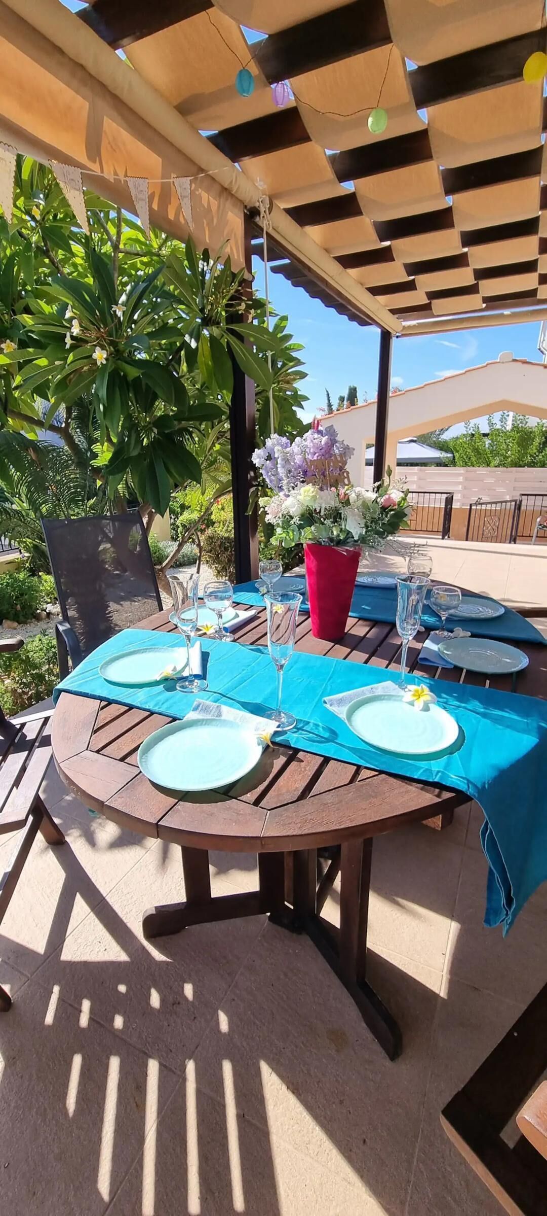 Villa | Terrasse/Patio