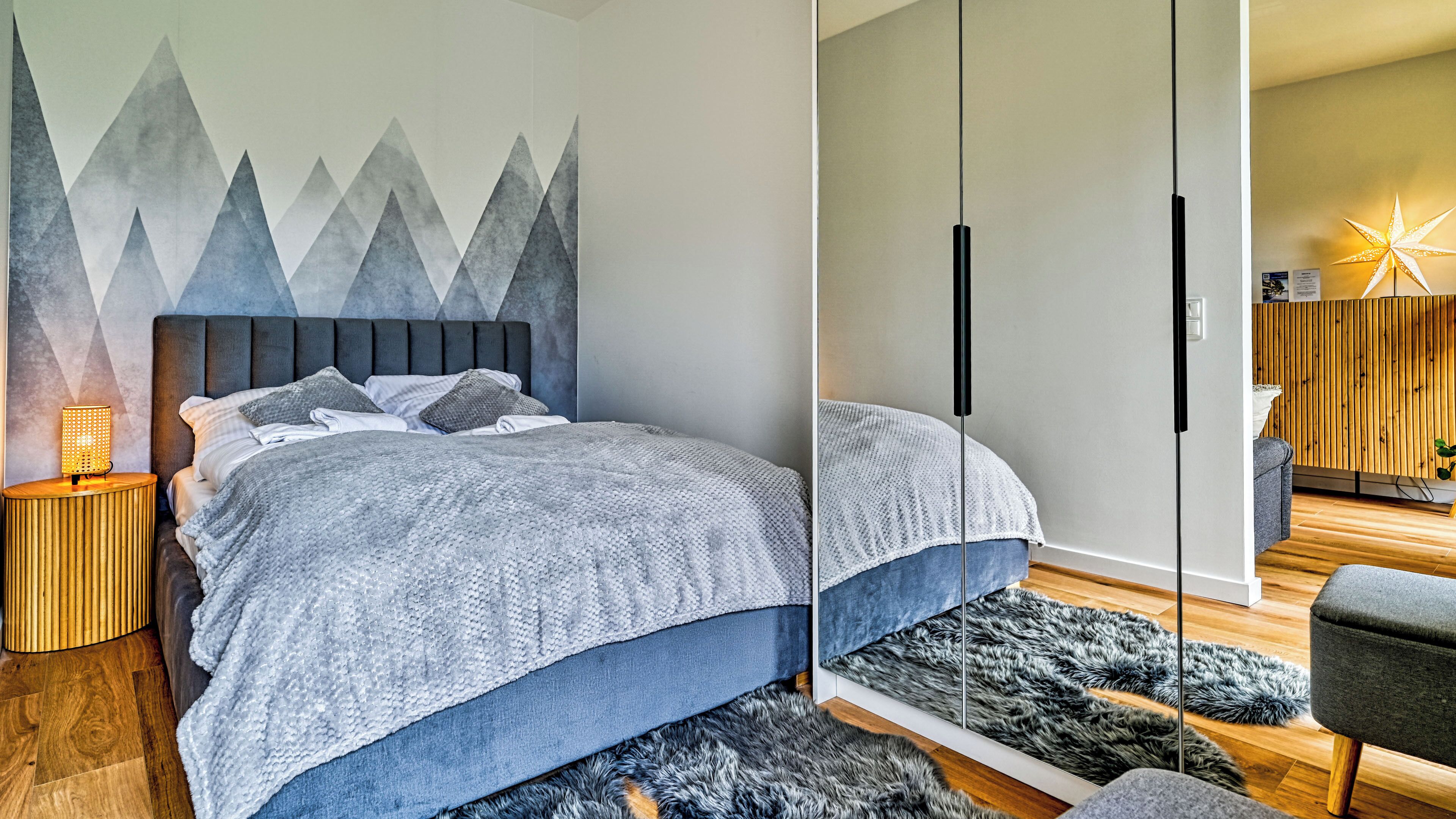 公寓 (204) | 特色装修、特色家居、熨斗/熨衣板、免费 WiFi