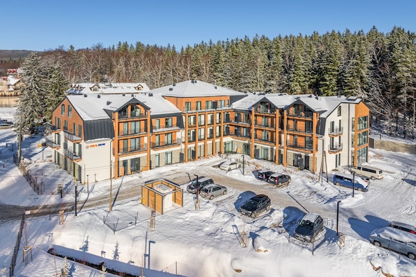 Apartamenty Sun & Snow Ostoja Parku Narodowego - Szklarska Poręba