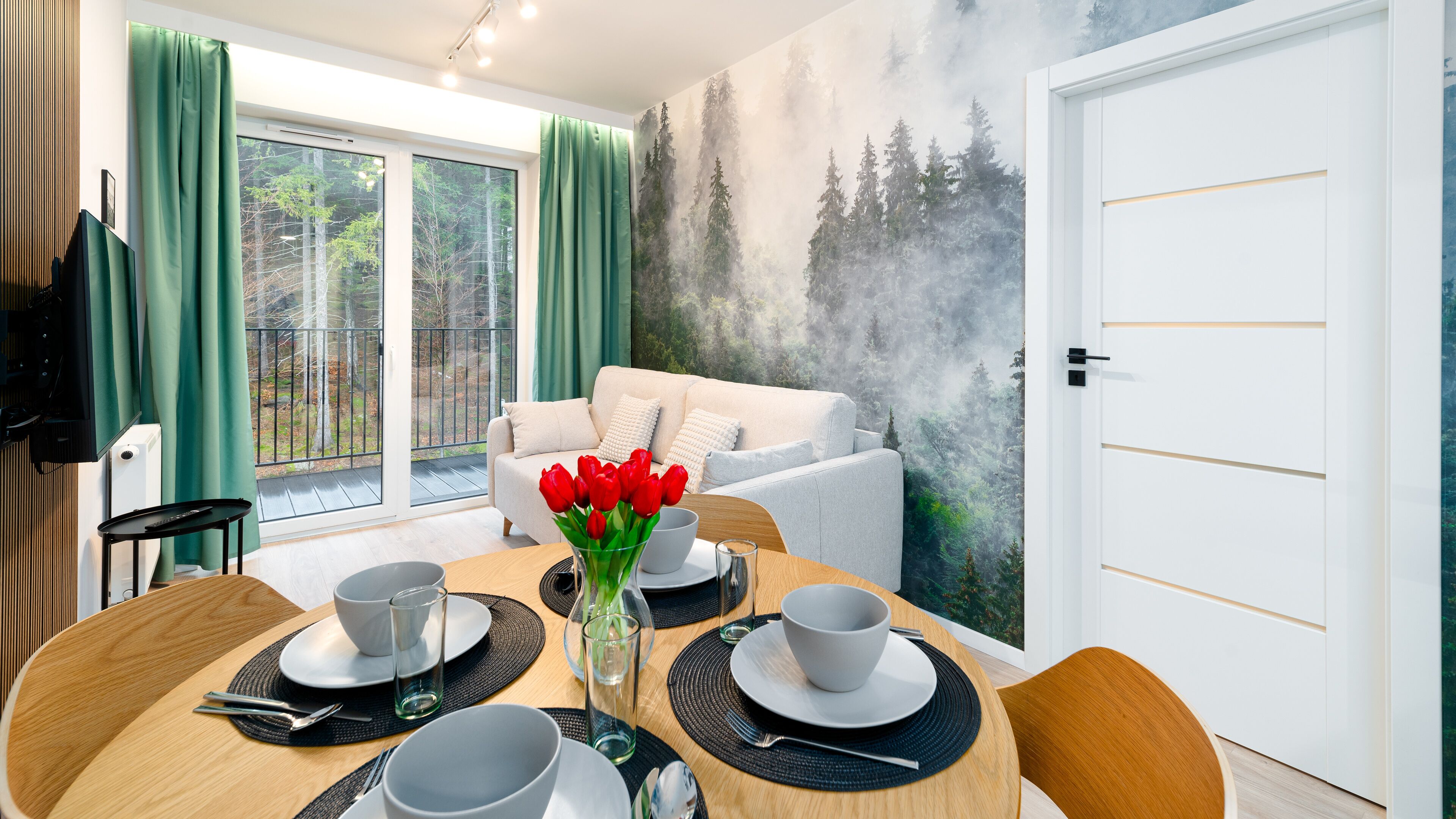 Apartment (215) | Living area