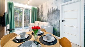 Appartement (215) | Woonruimte