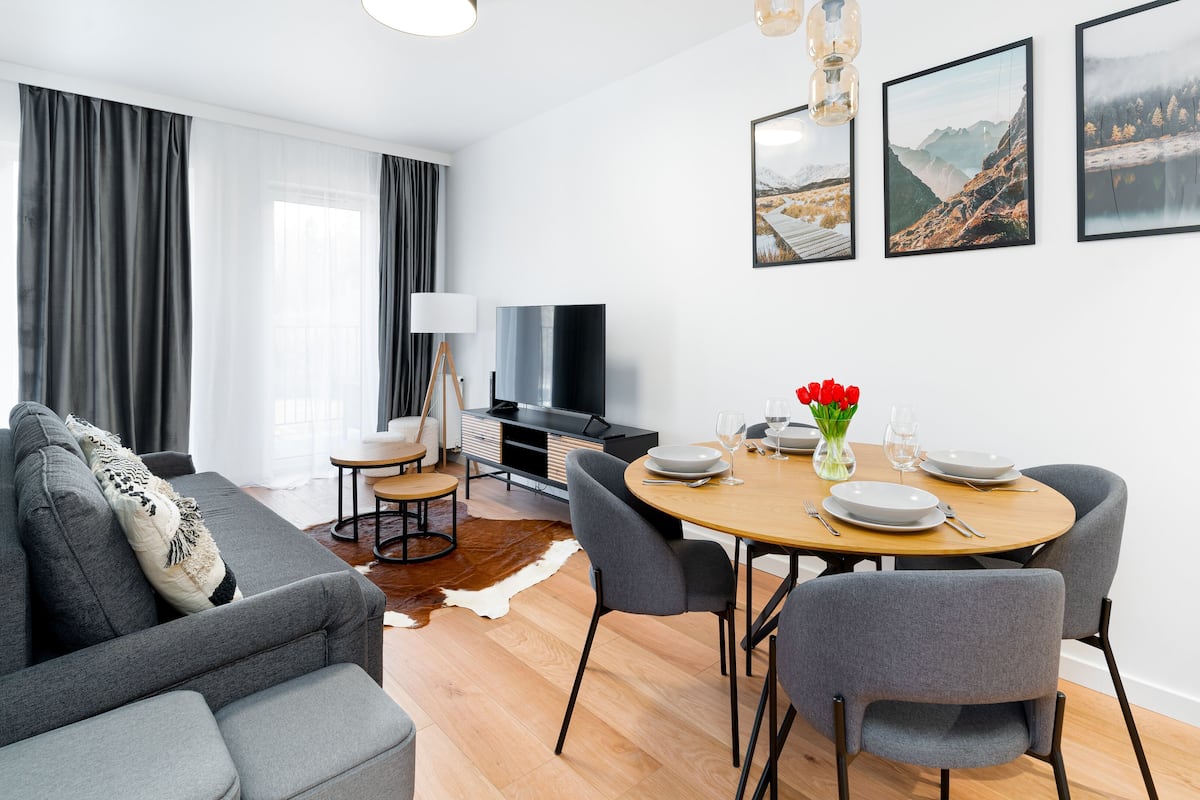Apartamento (104) | Zona de estar