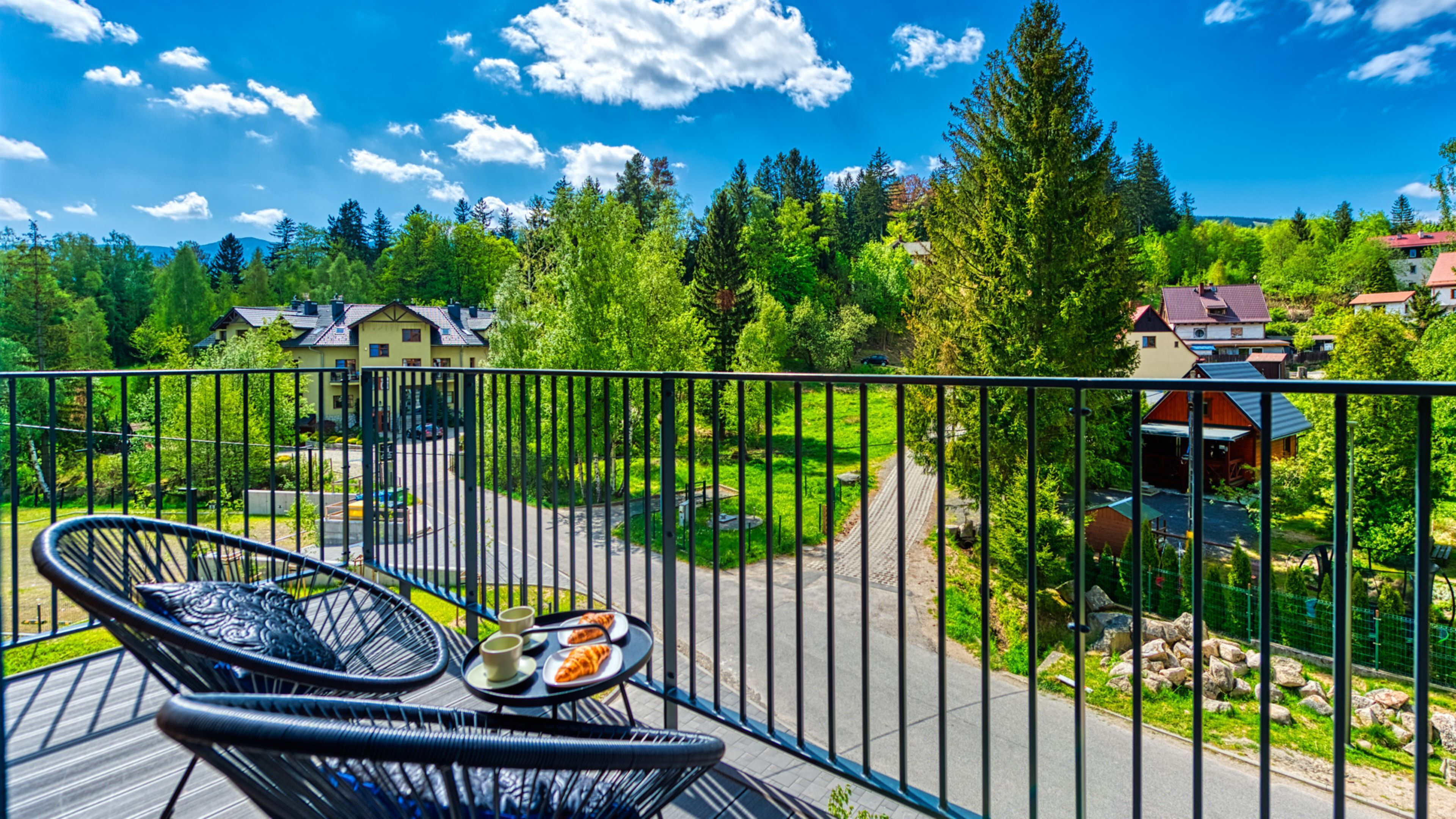 Leilighet (203) | Terrasse/patio