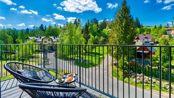 Leilighet (203) | Terrasse/patio
